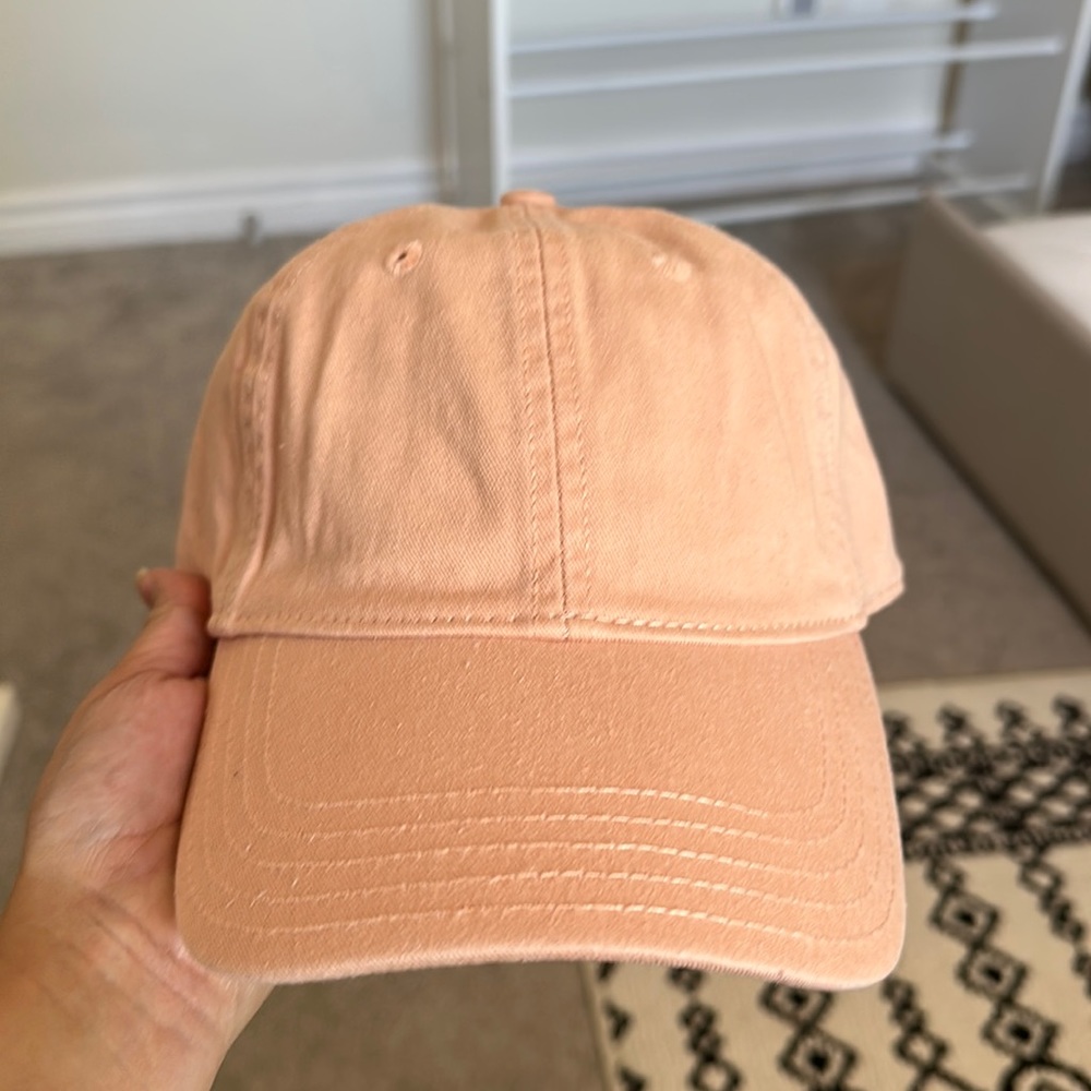 NWT Madewell baseball cap